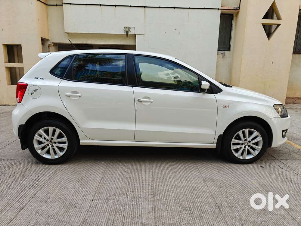 Volkswagen Polo 1.2 Gt Tsi, 2013, Petrol