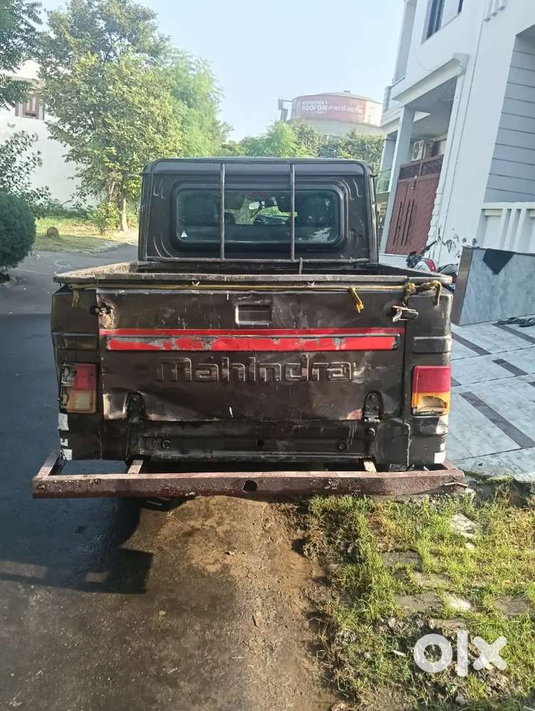 Mahindra Bolero Power 2021