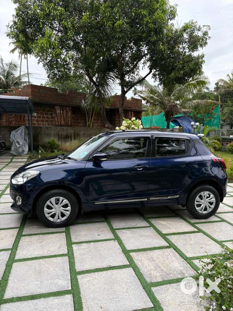 Maruti Suzuki Swift Vxi + Manual, 2019, Petrol
