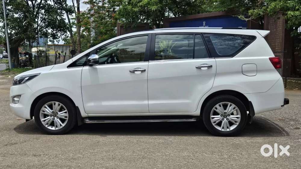Toyota Innova Crysta [2020-ongoing] 2.4 Zx At 7 Str, 2020, Diesel
