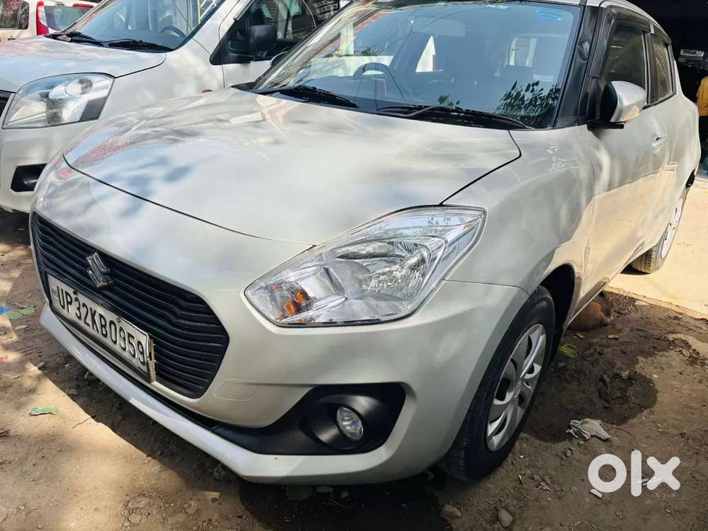 Maruti Suzuki Swift Vxi, 2018, Petrol