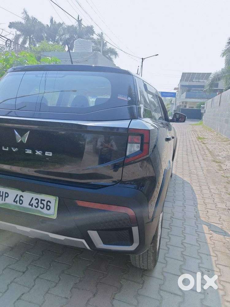 Mahindra Xuv 3xo Ax5l 1.2 Petrol At, 2025, Petrol