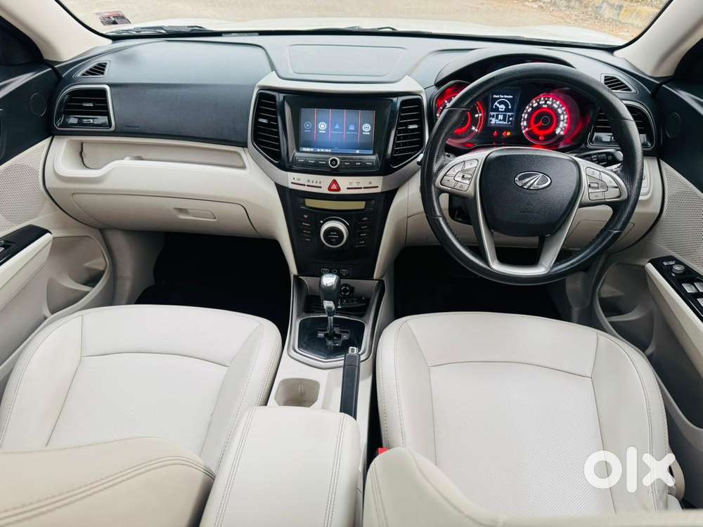 Mahindra Xuv300 W8 (o) 1.5 Diesel Amt, 2021, Diesel