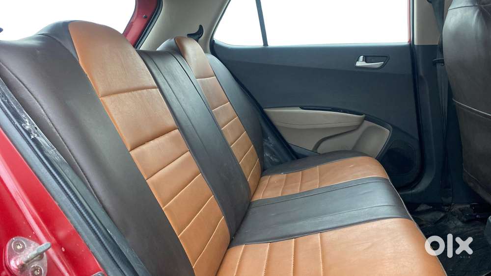 Hyundai Grand I10 1.2 Crdi Sportz Option, 2017, Diesel
