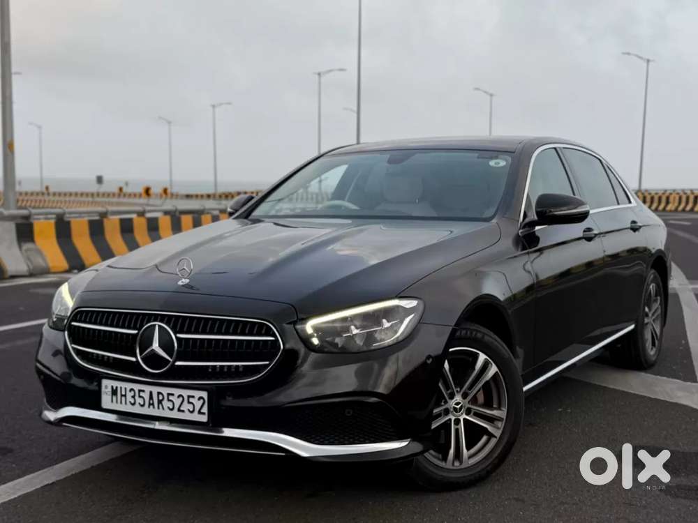 Mercedes-benz E-class E 220d Exclusive, 2022, Diesel