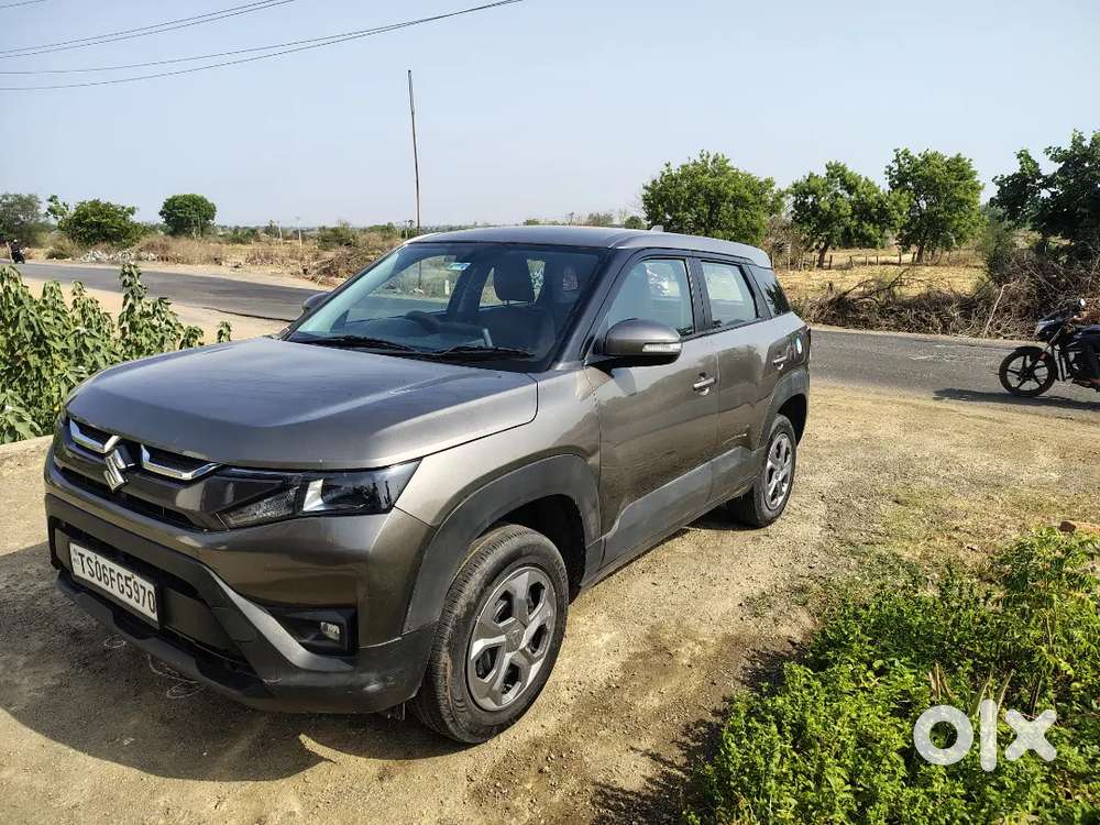 Maruti Suzuki Brezza 2023 Petrol Good Condition