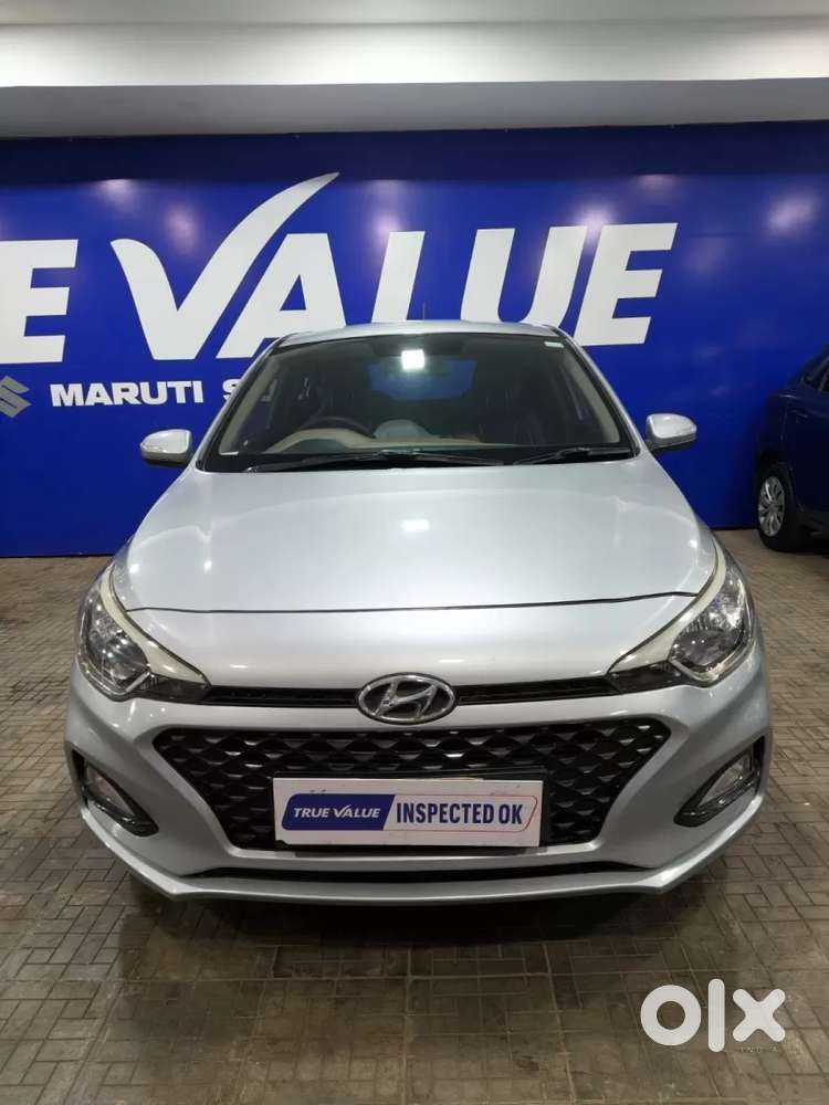 Hyundai Elite I20 Asta Option, 2018, Petrol