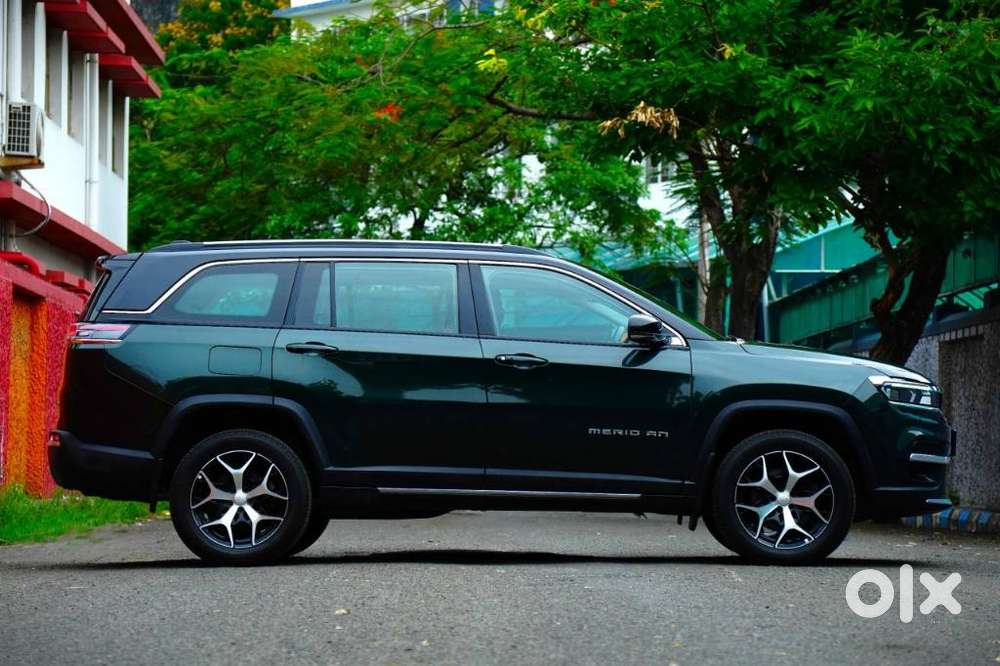 Jeep Meridian Limited Opt 4x4, 2022, Diesel