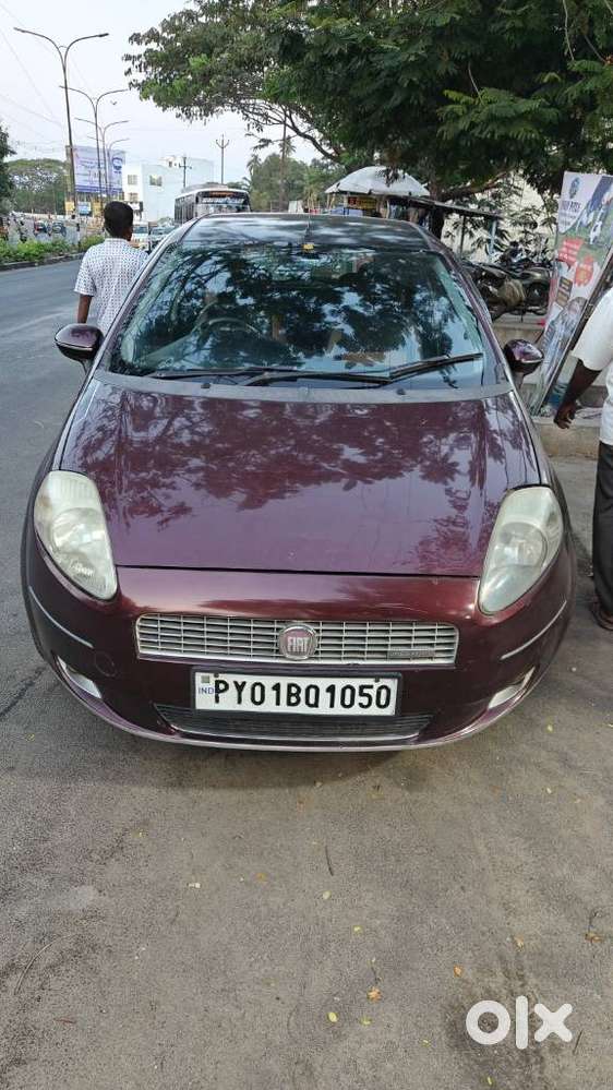 Fiat Punto 1.4 Emotion, 2012, Diesel