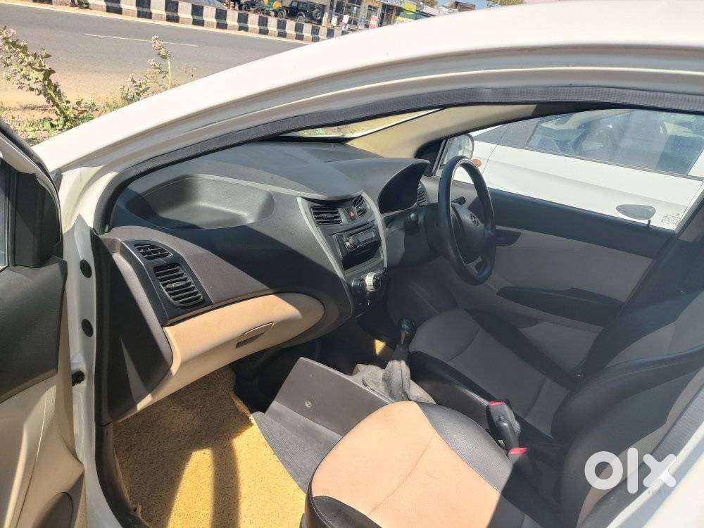 Hyundai Eon Magna Plus, 2015, Petrol