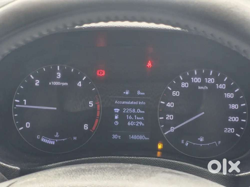 Hyundai Creta 2019 Diesel
