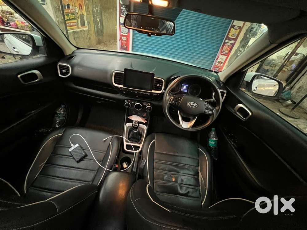Hyundai Venue Diesel 2019
