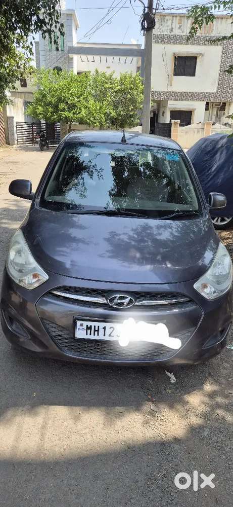 Hyundai I10 2012 Petrol 47170 Km Driven