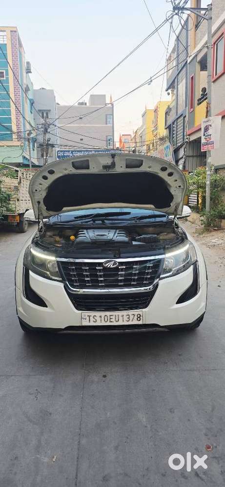 Mahindra Xuv500 W7, 2019, Diesel