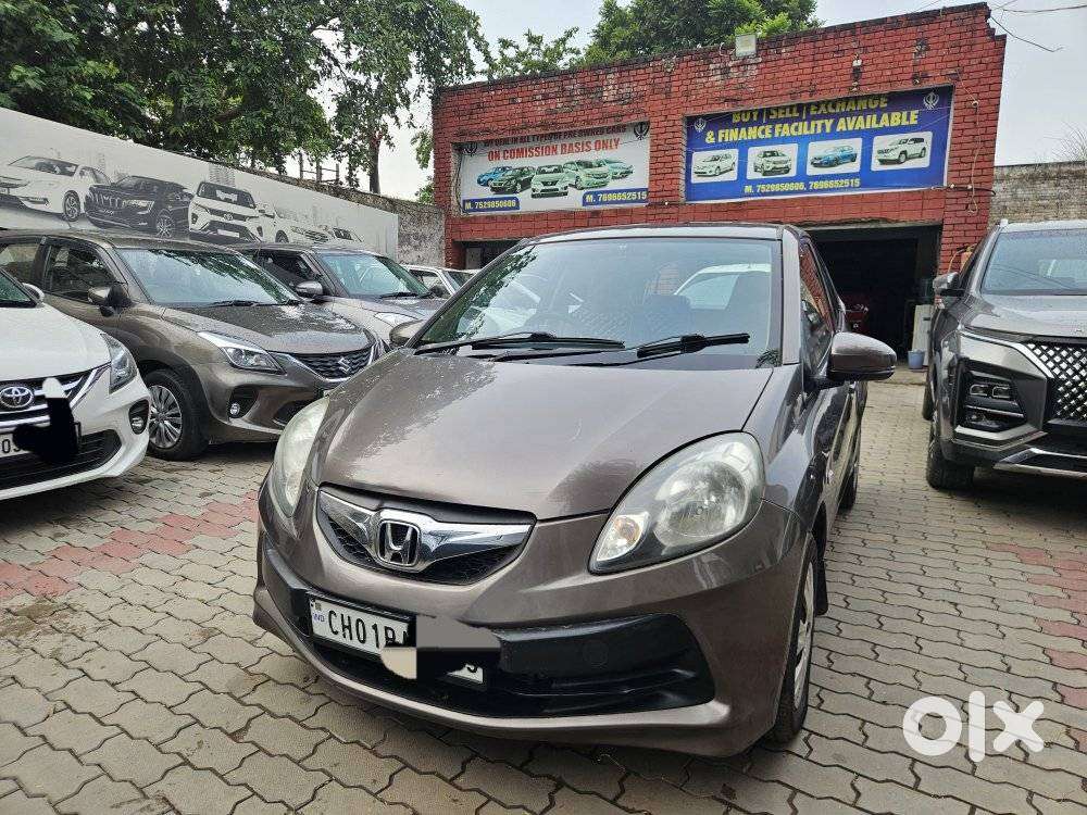 Honda Brio S Mt, 2014, Petrol