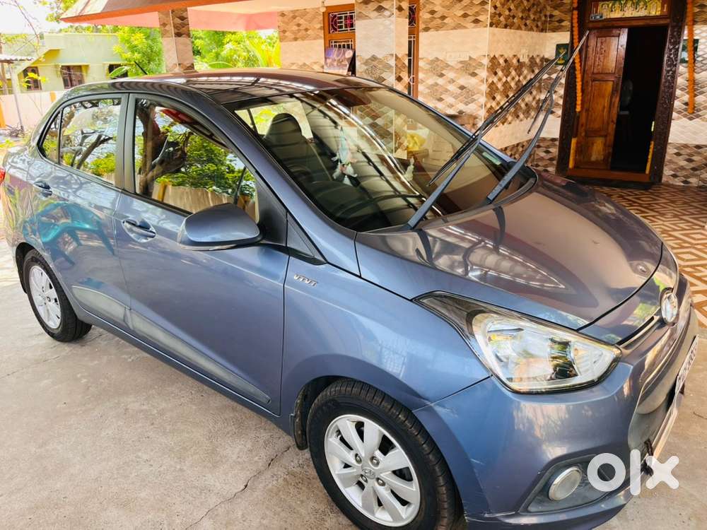 Hyundai Xcent 2016 Car