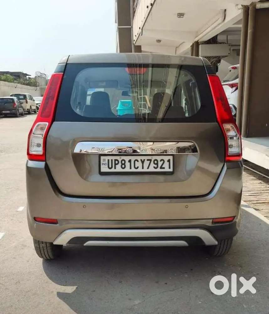 Maruti Suzuki Wagon R