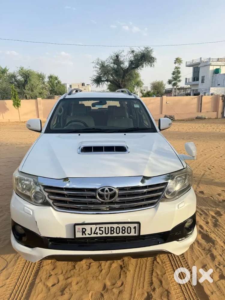 Toyota Fortuner