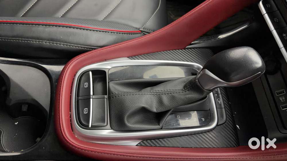 Mg Astor 1.3 Savvy Turbo At S Red, 2024, Petrol