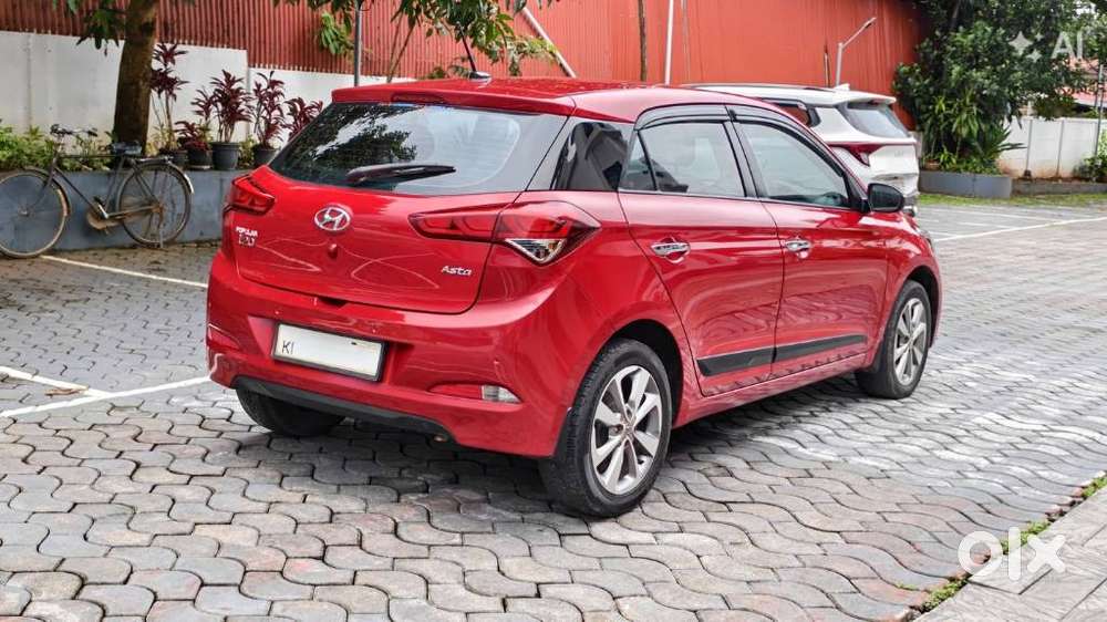 Hyundai Elite I20 Asta (o) 1.2 Mt, 2018, Petrol