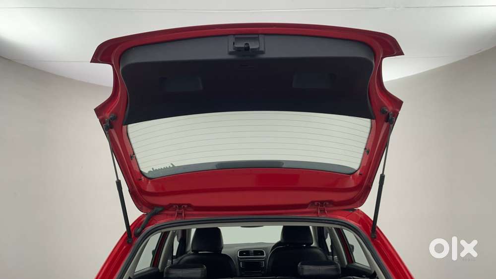 Volkswagen Polo Gt Tsi, 2017, Petrol