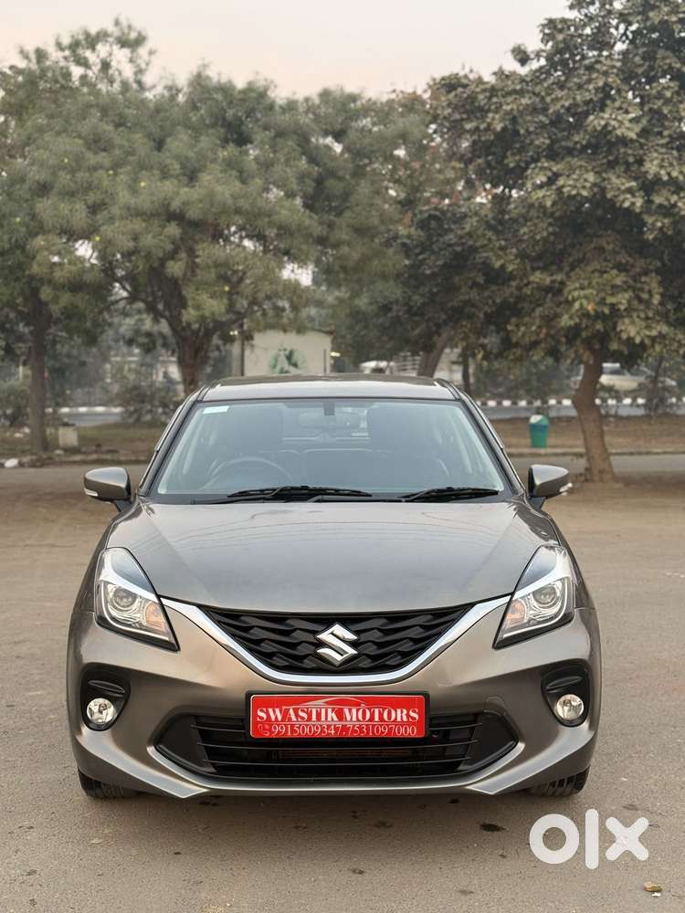 Maruti Suzuki Baleno Zeta, 2021, Petrol