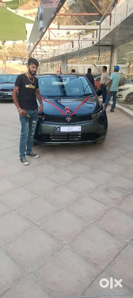 Tata Altroz 1.2 Petrol 2025