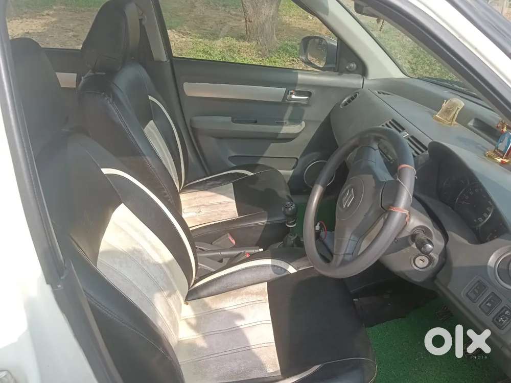 Maruti Suzuki Swift Dzire 2010
