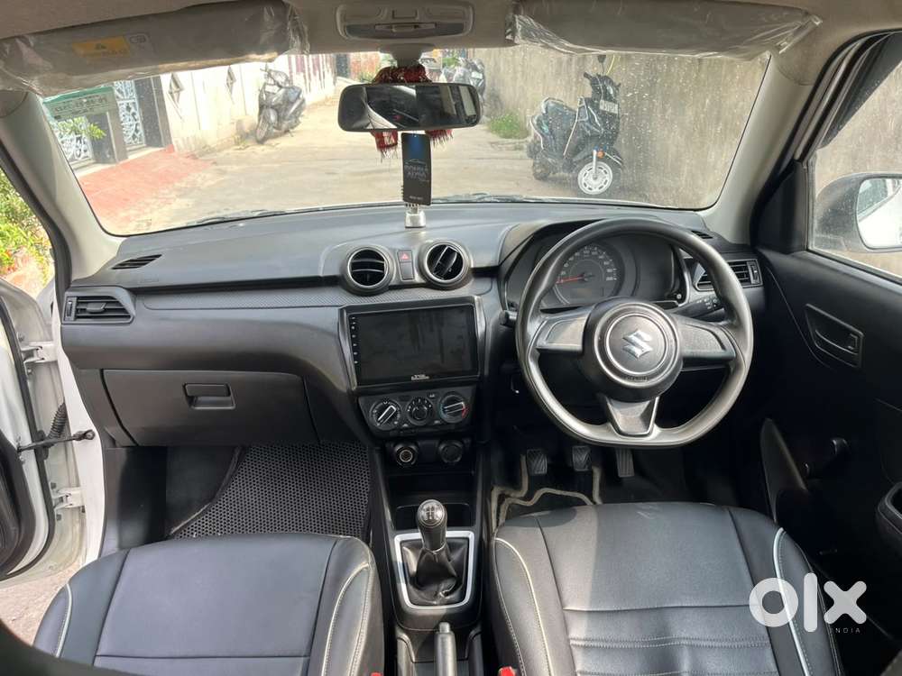 Maruti Suzuki Swift Lxi Option, 2021, Petrol