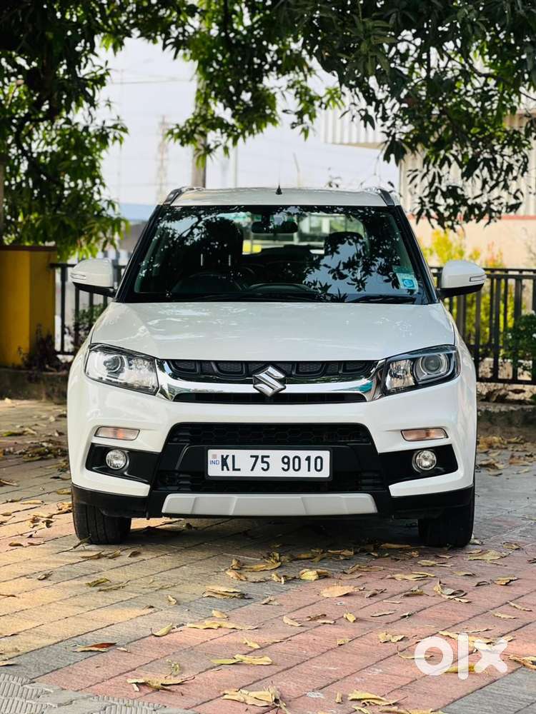 Maruti Suzuki Brezza Zdi Plus, 2019, Diesel