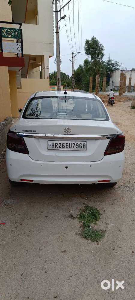 Maruti Suzuki Dzire 2022 With Company Fittied Cng