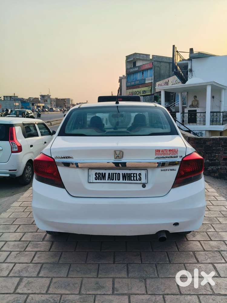 Honda Amaze 2013-2016 S I-dtech, 2014, Diesel