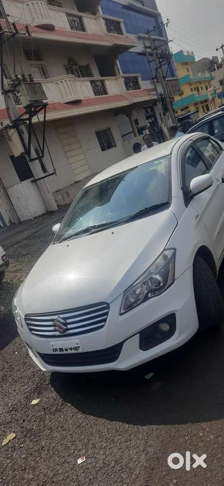 Maruti Suzuki Ciaz 2016