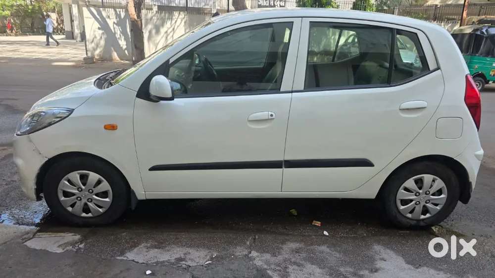 Hyundai I10 2011 Cng & Hybrids