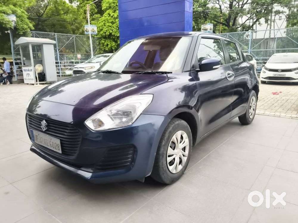 Maruti Suzuki Swift 1.2 Vxi (o), 2018, Petrol