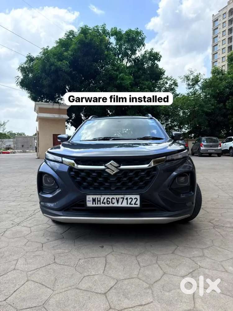 Maruti Suzuki Fronx 2025
