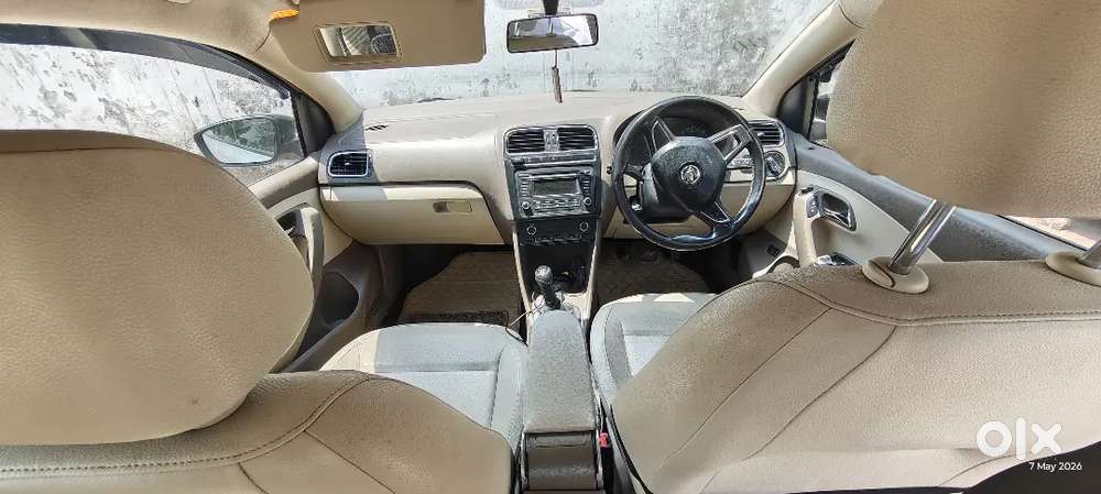 Skoda Rapid Elegance Plus 2015 Diesel Good Condition