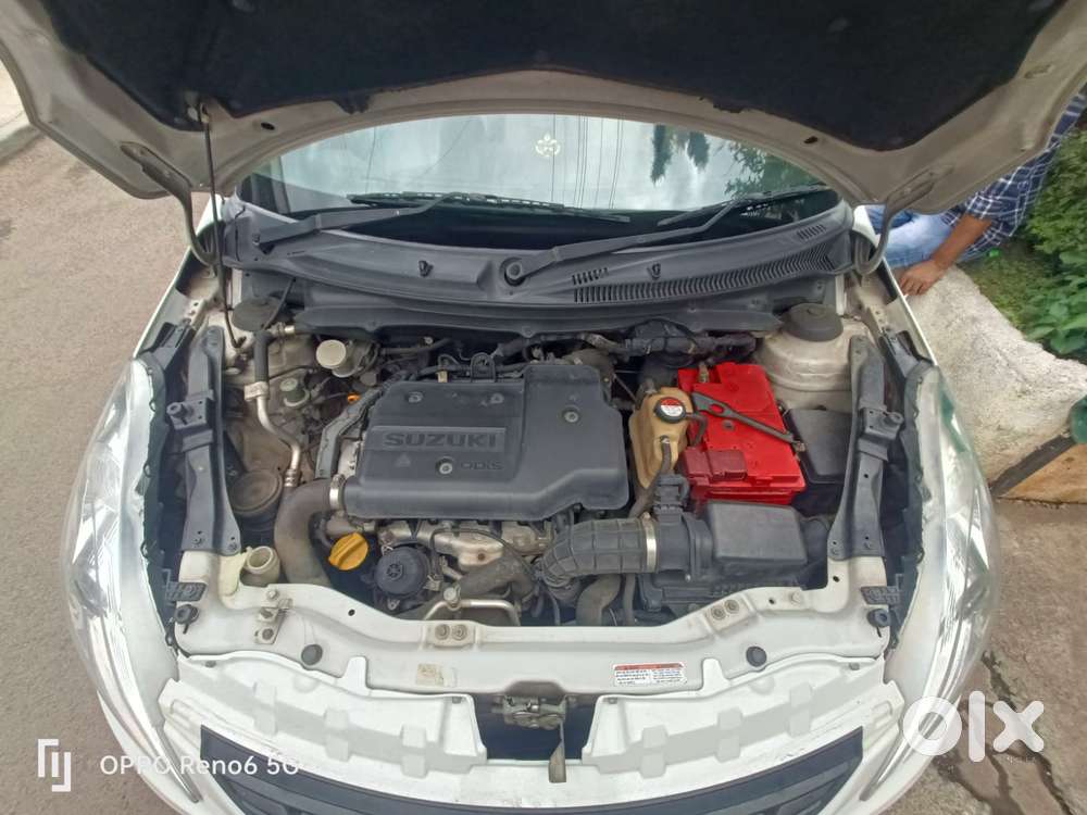 Maruti Suzuki Swift Dzire Vdi Bsiv, 2012, Diesel