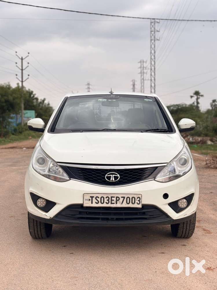 Tata Zest Quadrajet Diesel 2017 Car