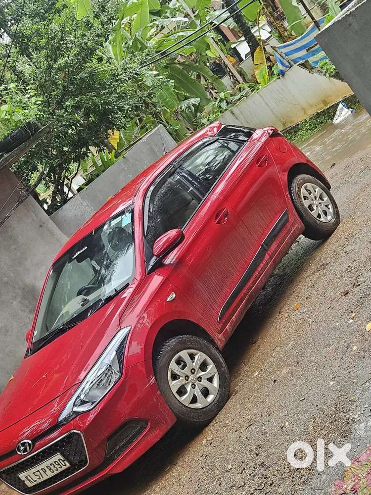 Hyundai I20 1.2 Magna 2017 Petrol