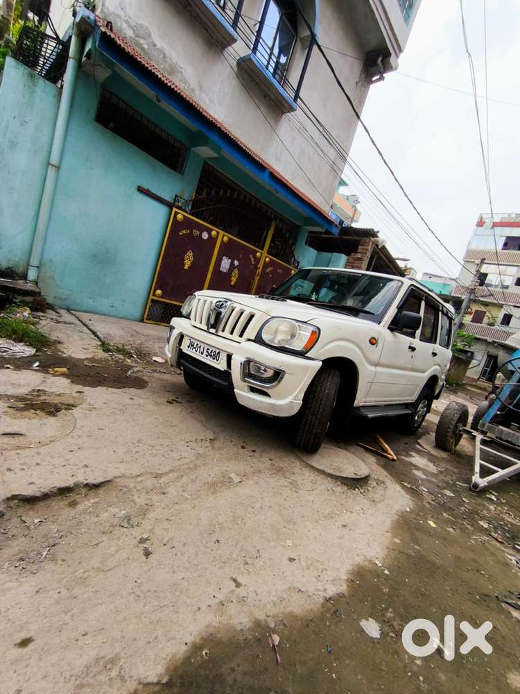 Mahindra Scorpio 2004 Diesel Manual