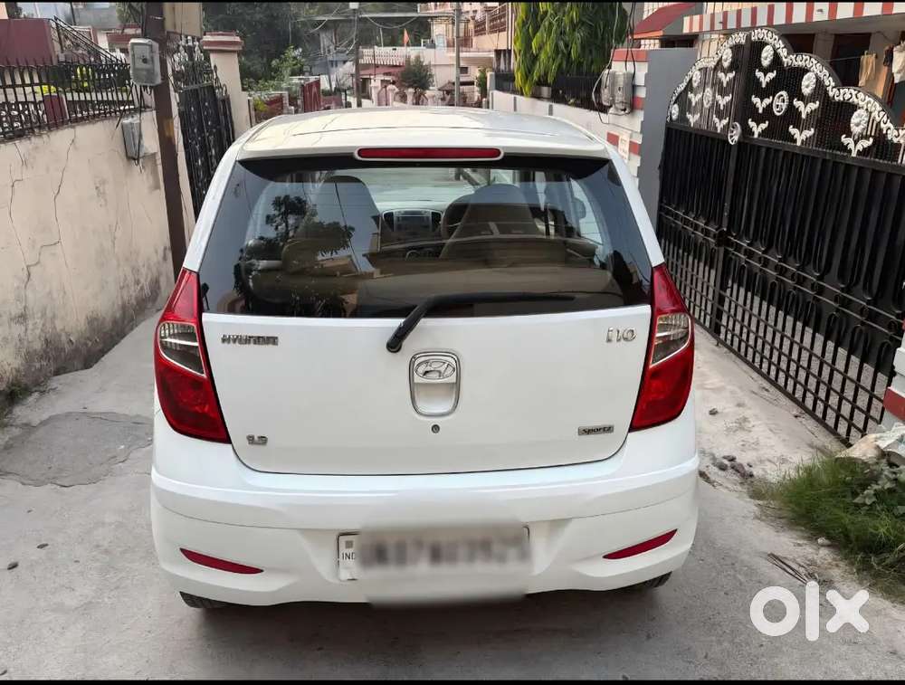 Hyundai Grand I10 2012 Petrol 59000 Km Driven