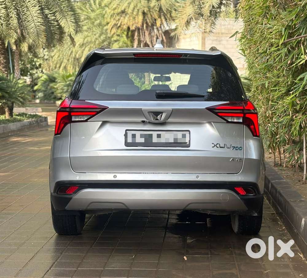 Mahindra Xuv700 2.2 Ax 5 Diesel Mt 7 Str, 2022, Diesel