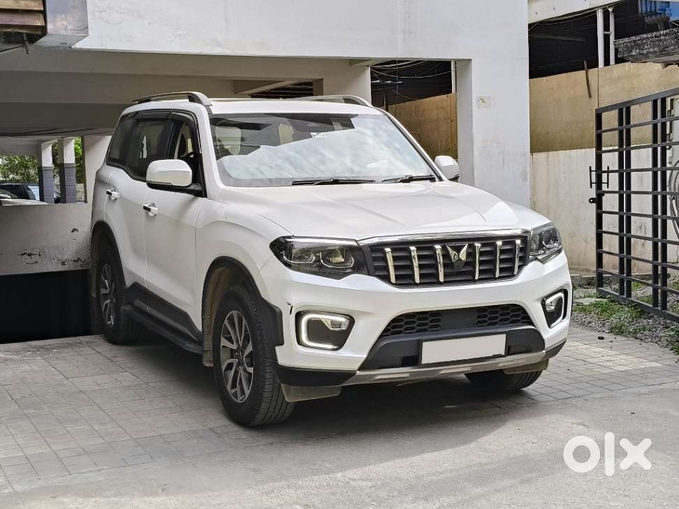 Mahindra Scorpio N Z8 L Diesel At 2wd 7 Str, 2026, Diesel