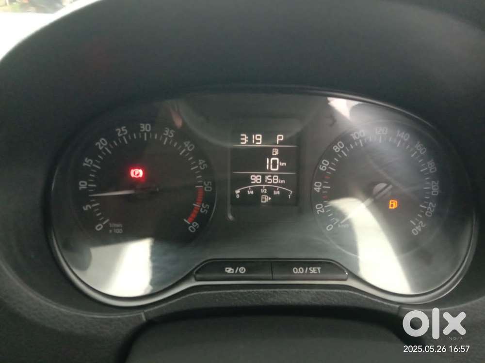 Skoda Rapid 1.5 Tdi At Ambition, 2017, Diesel