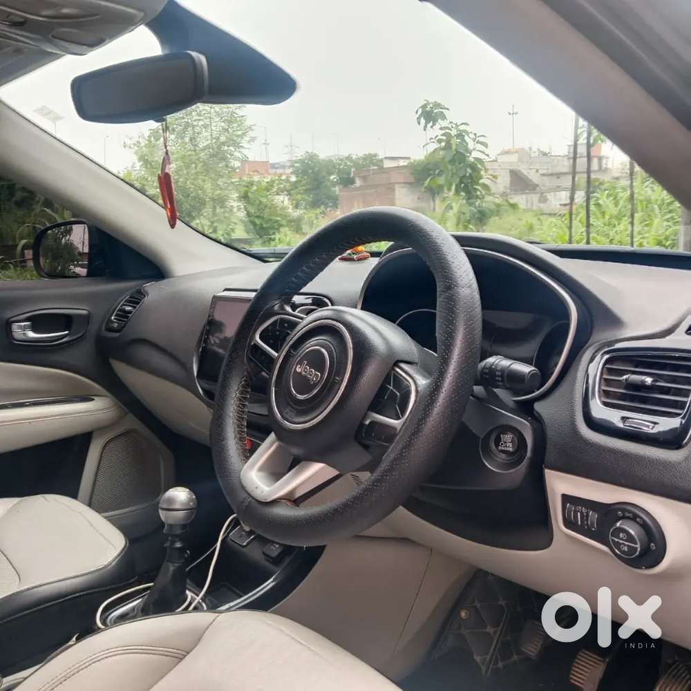 Jeep Compass 2.0 Anniversary 2018