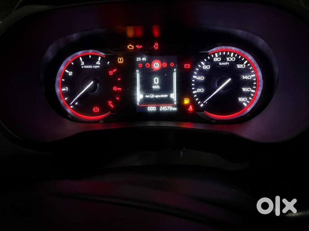 Mahindra Thar 2024 Diesel Well Maintained