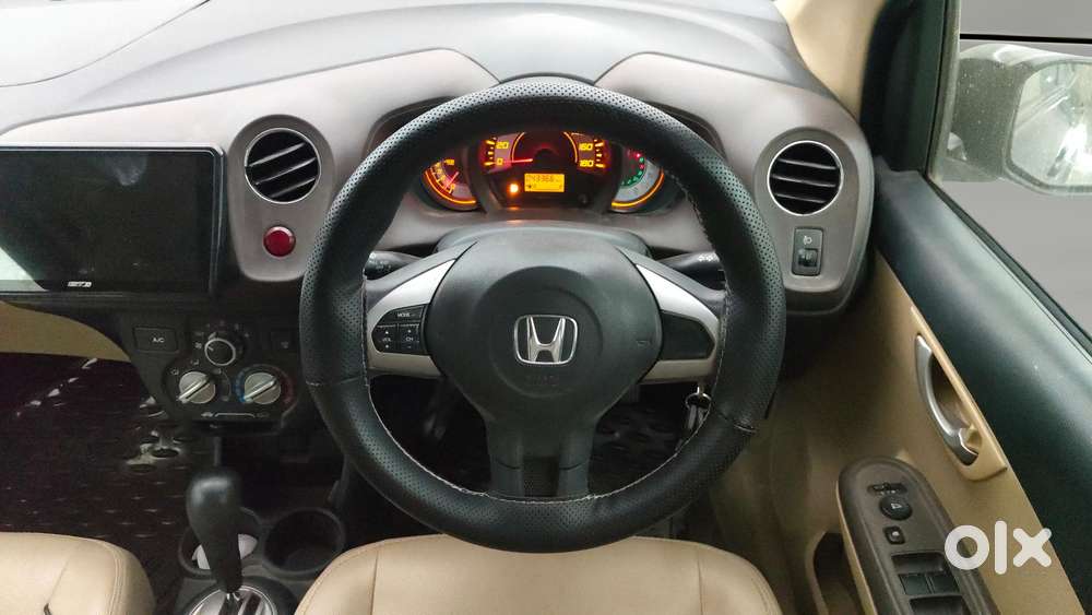 Honda Brio Vx At, 2013, Petrol