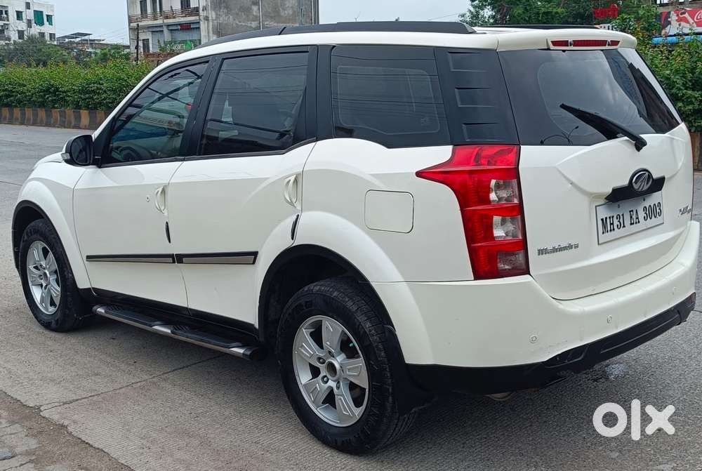 Mahindra Xuv500 W8 2wd, 2012, Diesel