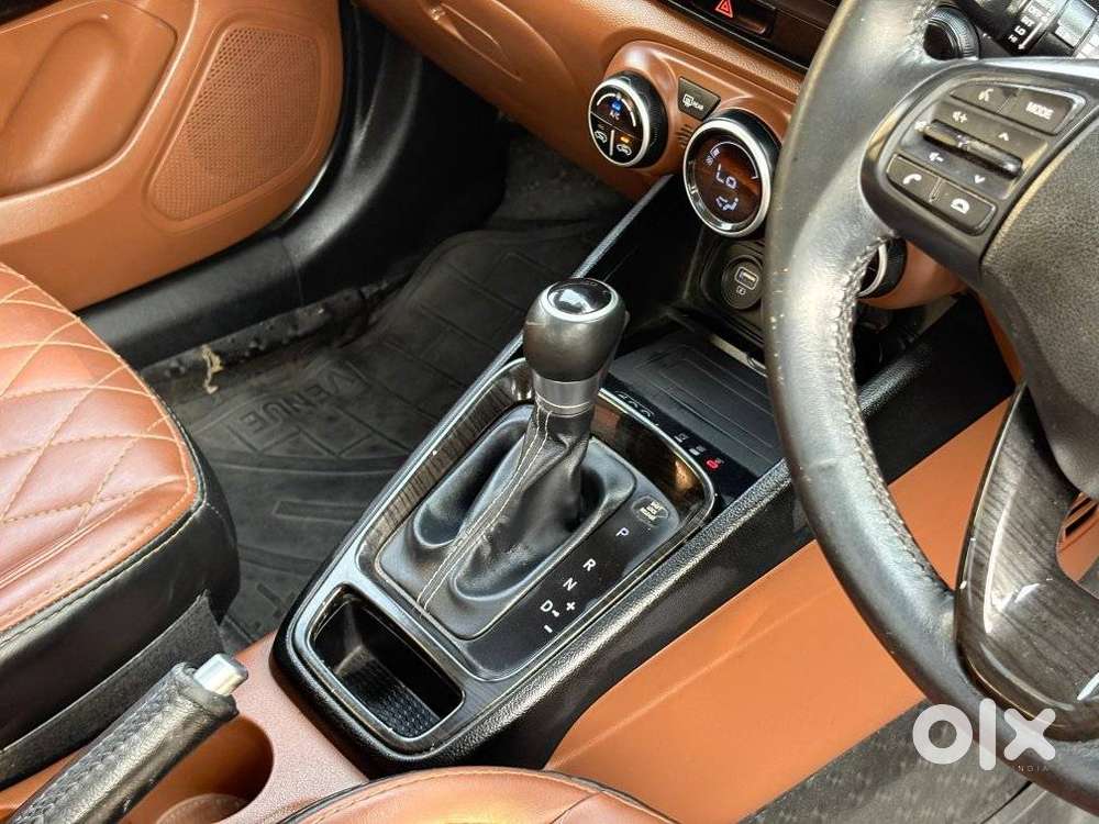 Hyundai Venue Sx Plus Turbo Dct, 2019, Petrol